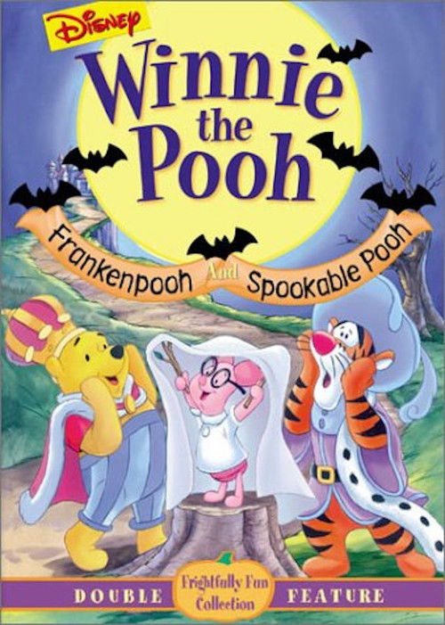 Winnie the Pooh: Frankenpooh ve Korkunç Pooh /  Winnie the Pooh: Frankenpooh and Spookable Pooh (2002) poster