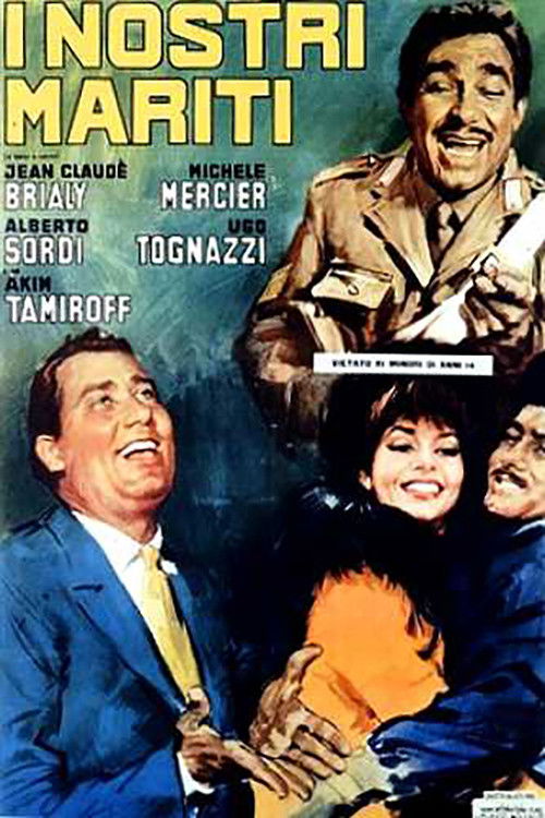 I nostri mariti (1966) poster