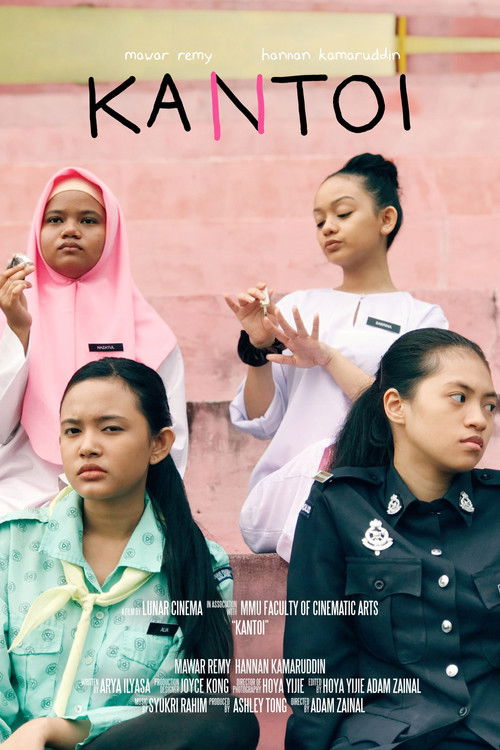Kantoi (2018) poster
