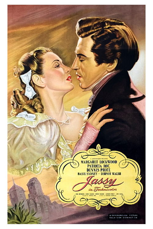 Jassy (1947) poster