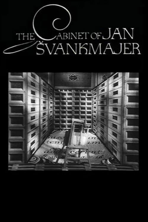 The Cabinet of Jan Švankmajer (1984) poster