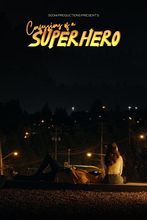 Confessions of a Superhero (2022) poster