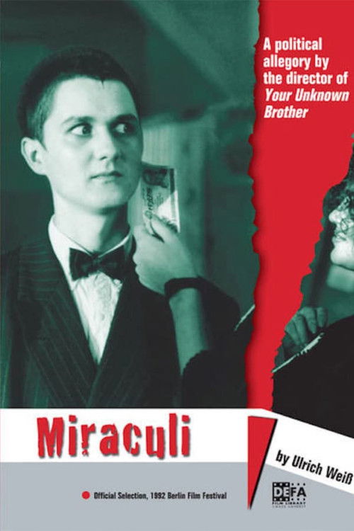 Miraculi (1992) poster