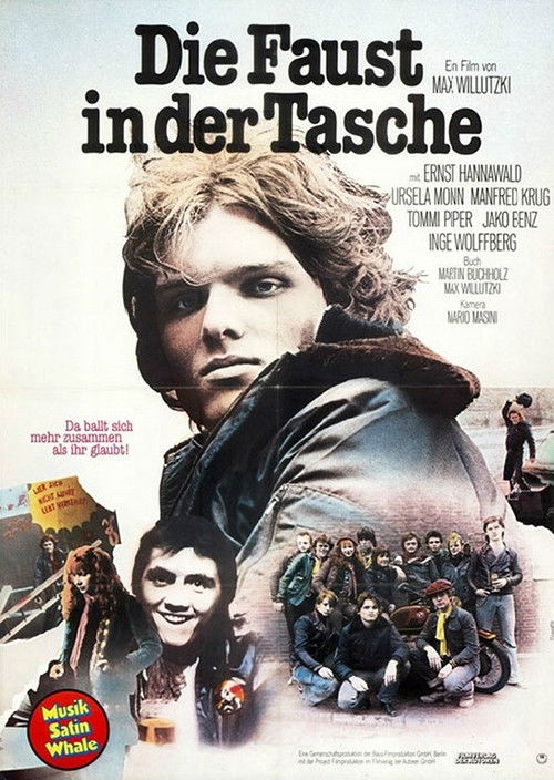 Die Faust in der Tasche (1979) poster