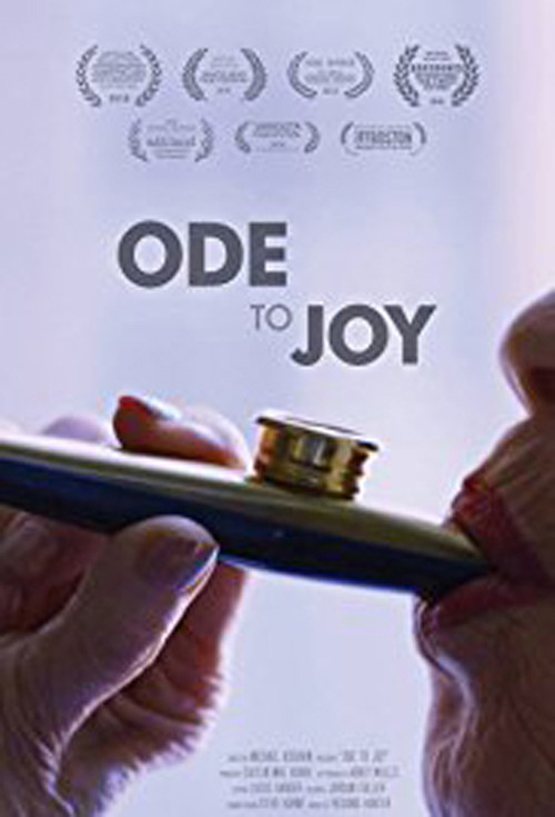 Ode to Joy (2018) poster