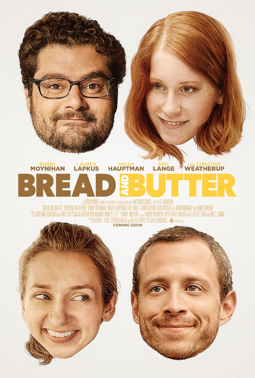 Bread and Butter (2014) poster