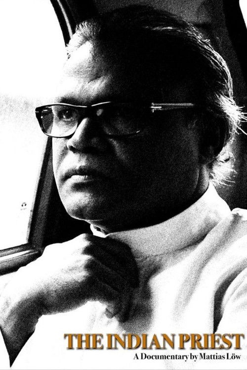 Den indiske prästen (2015) poster