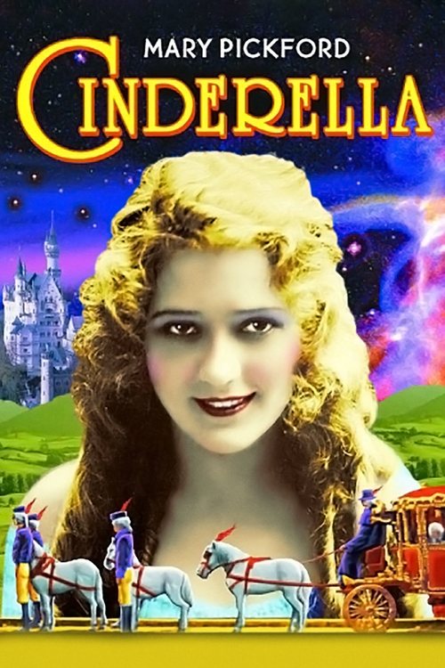 Cinderella (1914) poster