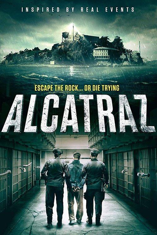 Alcatraz (2018) poster