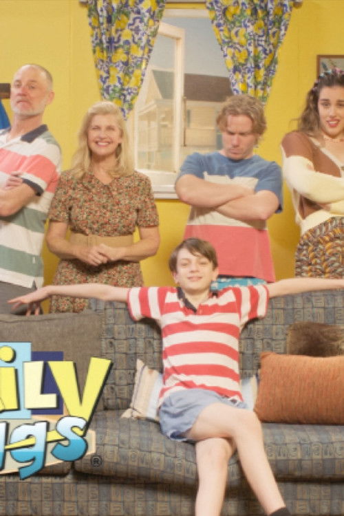 The Family Dreggs (2024) poster