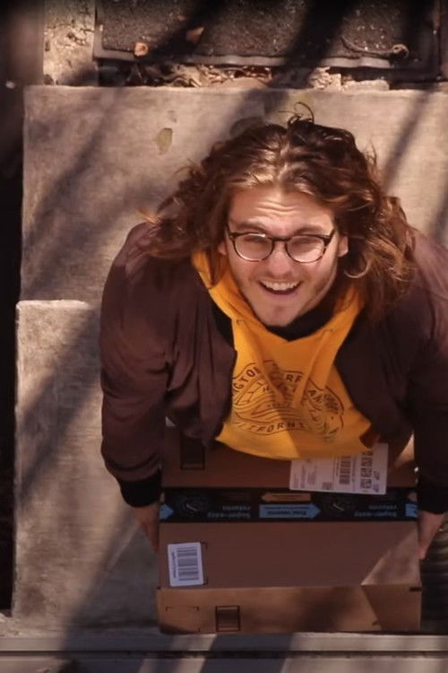 there might be a package (2021) poster