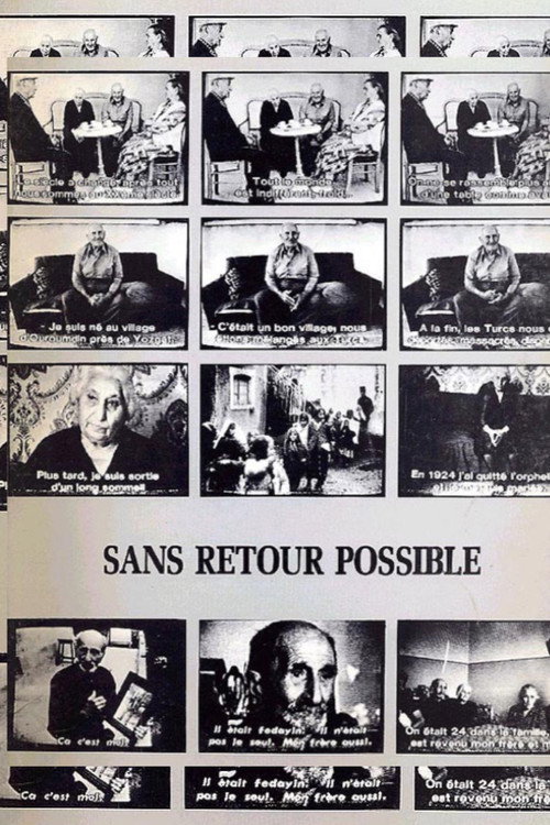 Sans retour possible (2026) poster