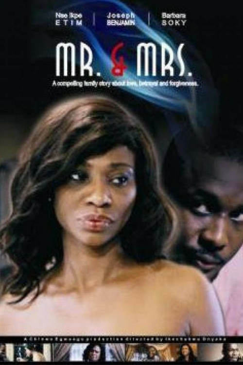 Mr. and Mrs. (2012) poster