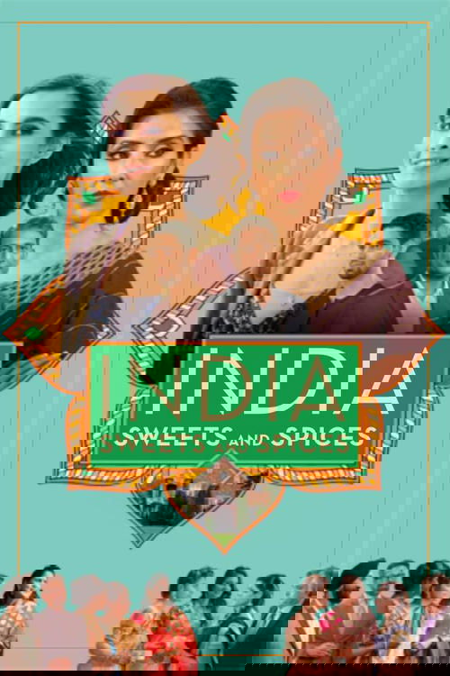Hindistan Tatlıları ve Baharatları (2021) poster