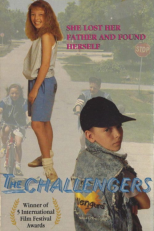 The Challengers (1990) poster