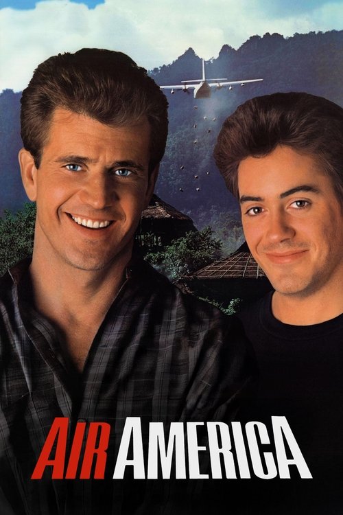 Air America (1990) poster