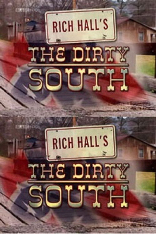 Rich Hall's The Dirty South (2010) poster