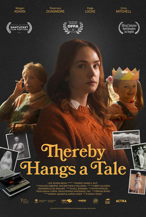 Thereby Hangs a Tale (2024) poster