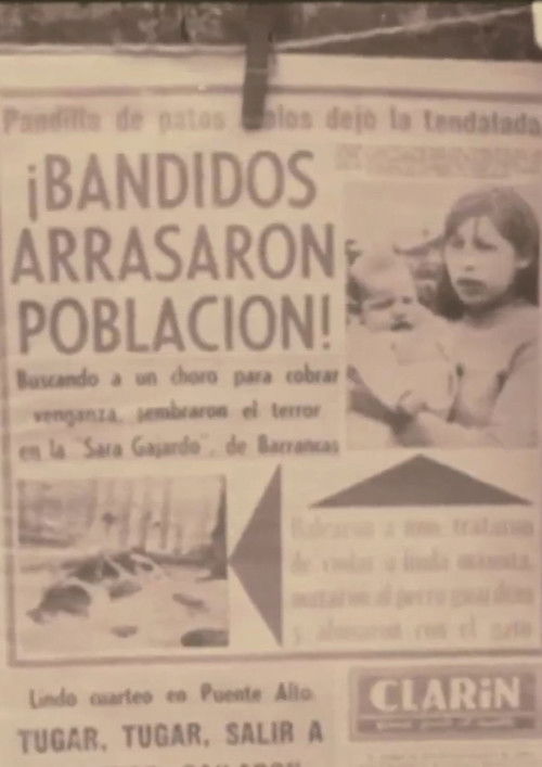 Un Crimen tan Comentado (1973) poster