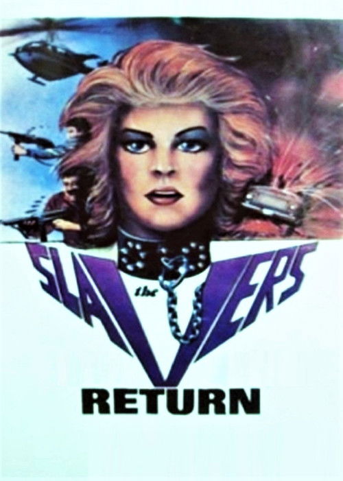 The Slavers (1984) poster