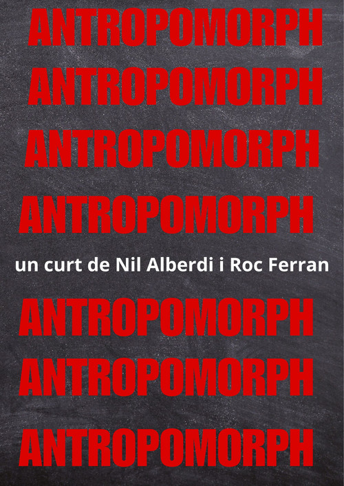 Antropomorph (2023) poster