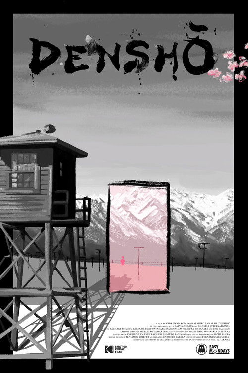 Densho (2025) poster