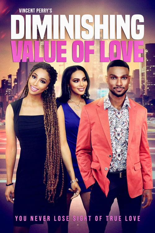 Diminishing Value of Love (2024) poster