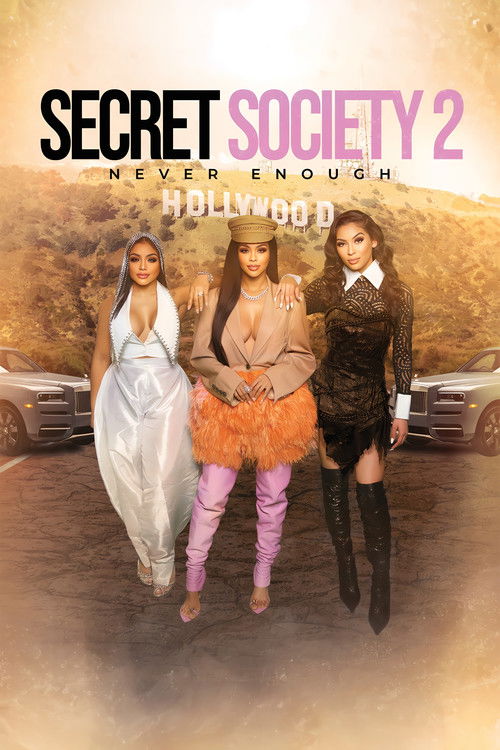 Secret Society 2 (2022) poster