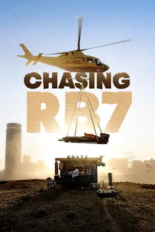Chasing RB7 (2024) poster