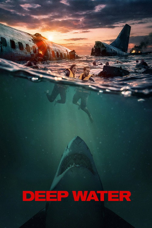 Deep Water (2026) poster