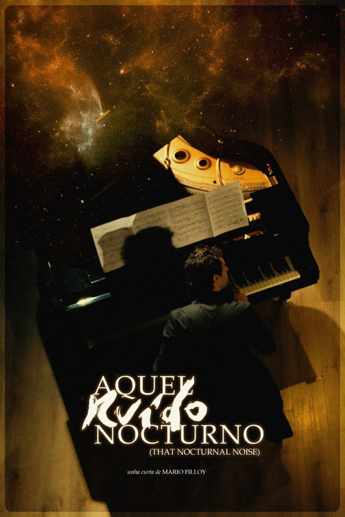 Aquel ruido nocturno (2025) poster