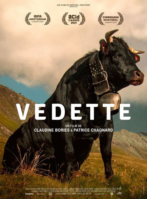 Vedette (2022) poster
