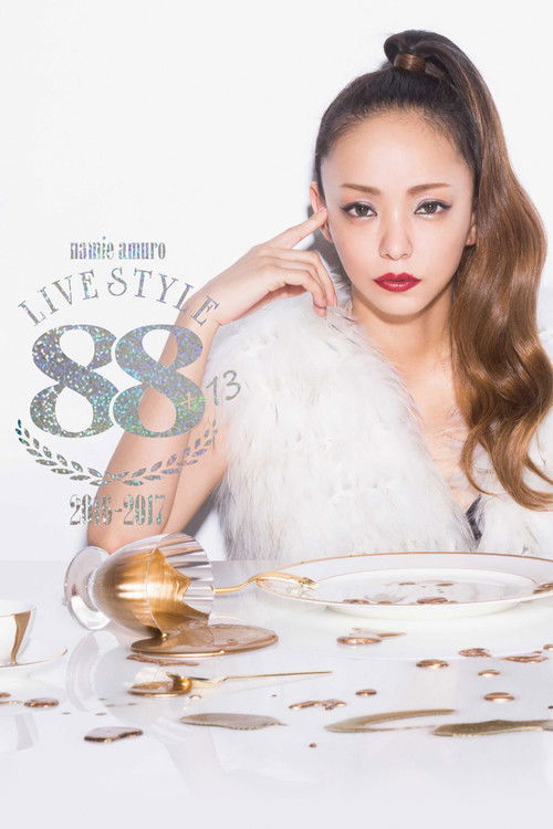 Namie Amuro Live Style 2016-2017 (2017) poster