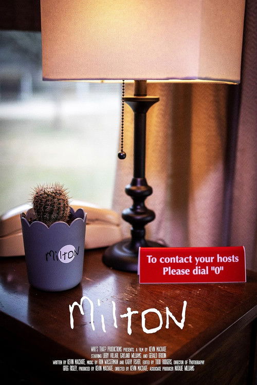 Milton (2023) poster