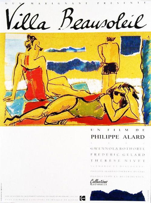 Villa Beausoleil (1991) poster