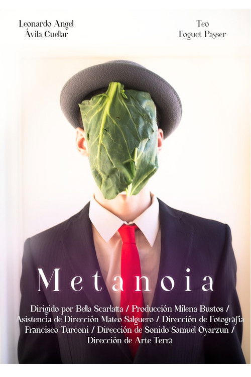 METANOIA (2023) poster