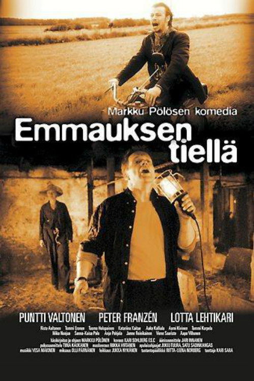 On the Road to Emmaus (2001) poster