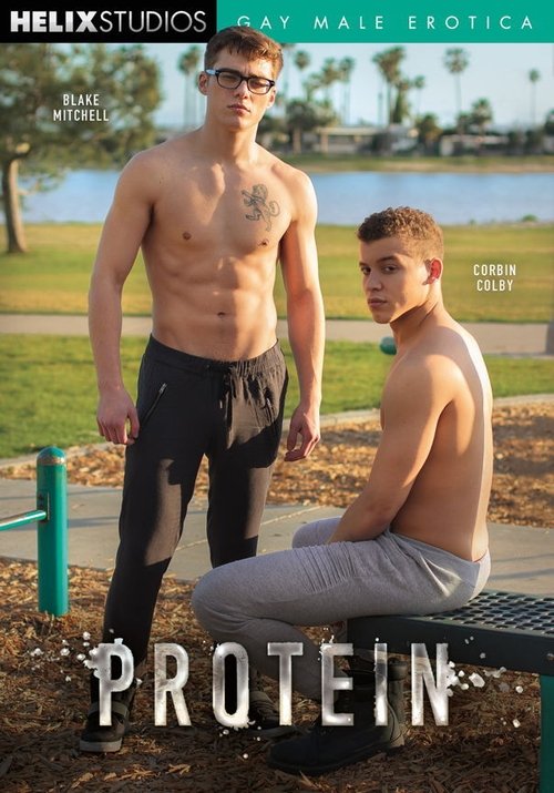 Protein (2018) poster