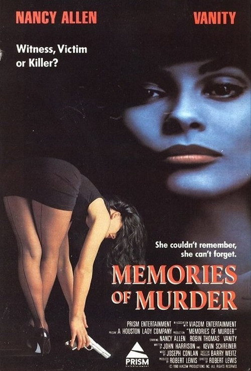 Memories of Murder (1990) poster