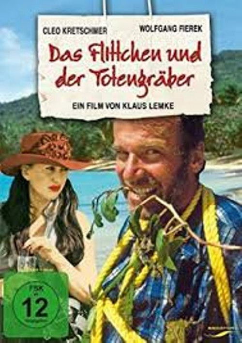 Das Flittchen und der Totengräber (1995) poster