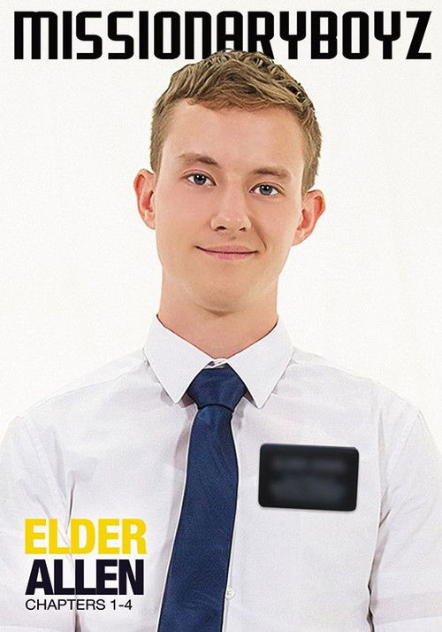 Elder Allen: Chapters 1-4 (2024) poster