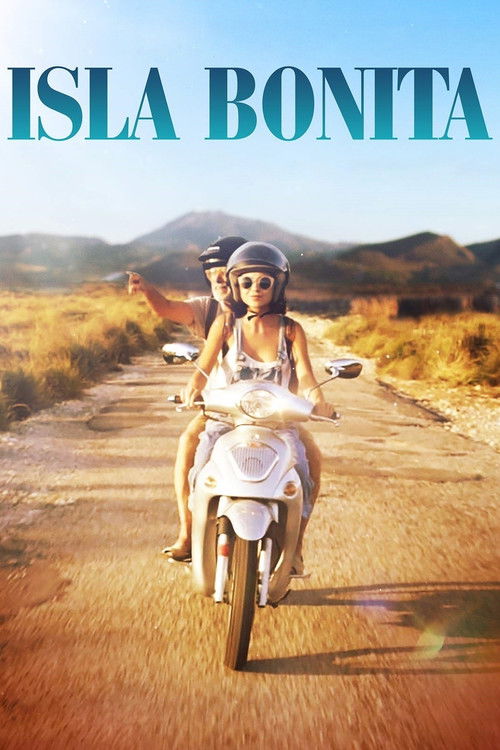 Isla bonita (2015) poster
