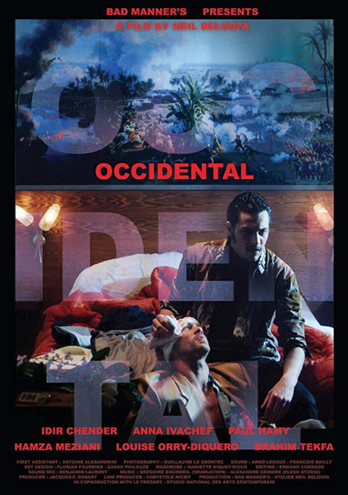 Occidental (2018) poster