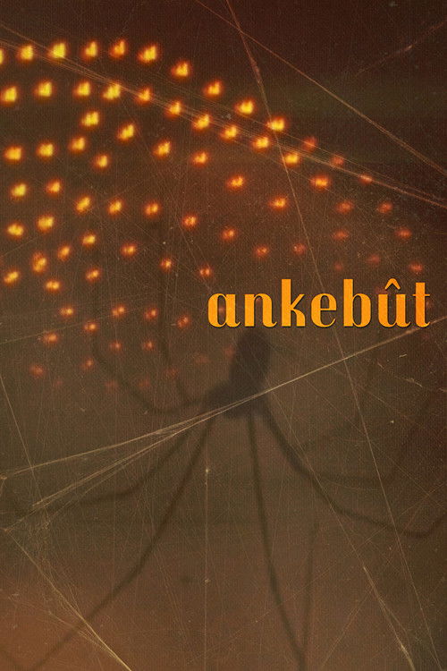 Ankebût (2020) poster