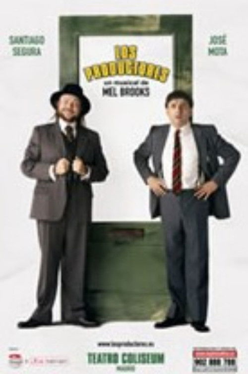 The Producers (2006) poster
