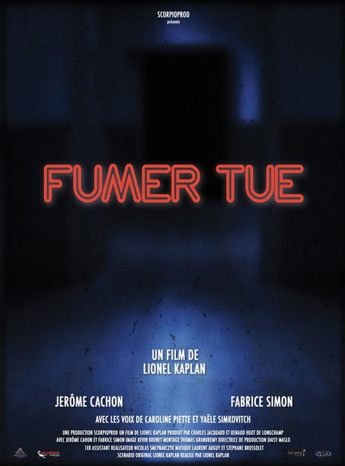 Smoking Kills (2014) poster