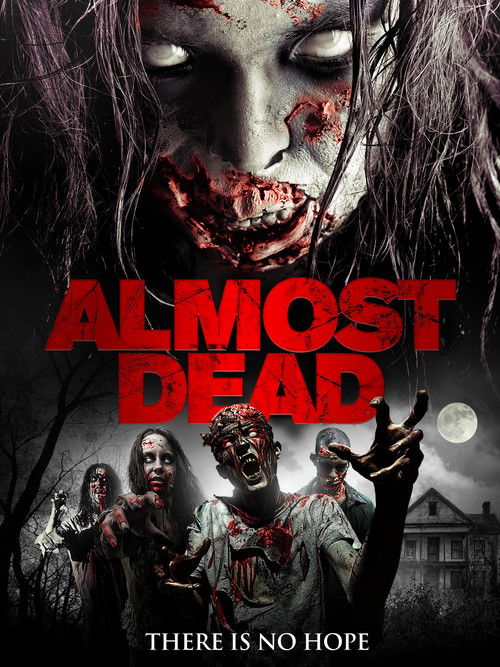 Almost Dead (2018) poster