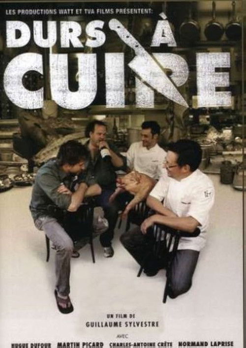 Durs à cuire (2007) poster