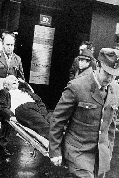 Operation OPEC - Terroranschlag in Wien (2007) poster