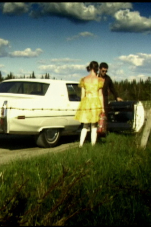 Cadillac Clown (2002) poster